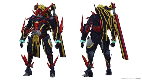 イーラ（CV：津田健次郎） (c)「勇気爆発バーンブレイバーン」製作委員会