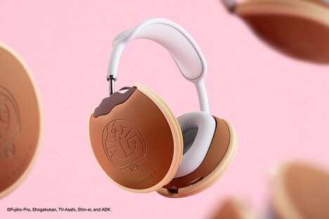 「ドラえもん どら焼き コレクティブル HEADPHONE ケース」
