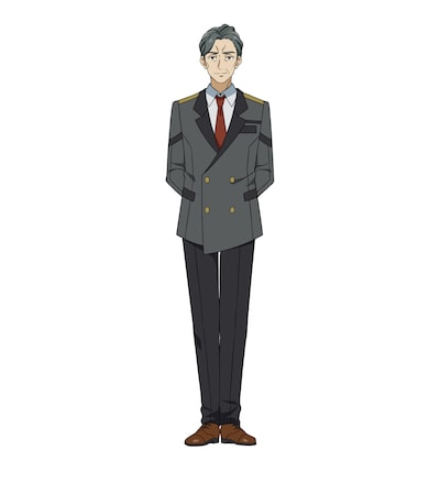 浜カイジ（CV：田中正彦）