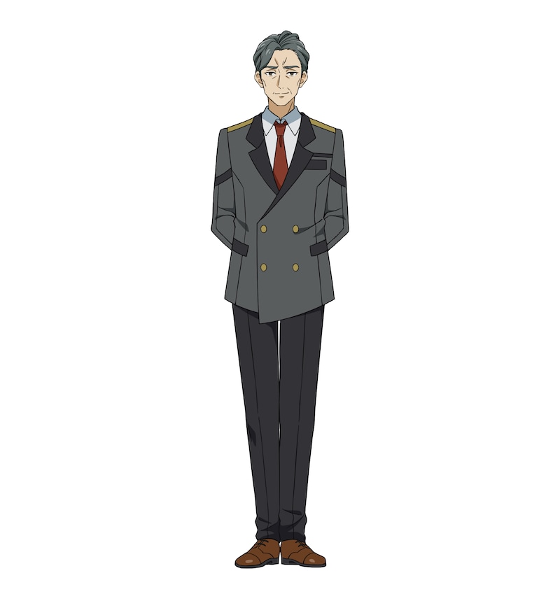 浜カイジ（CV：田中正彦）