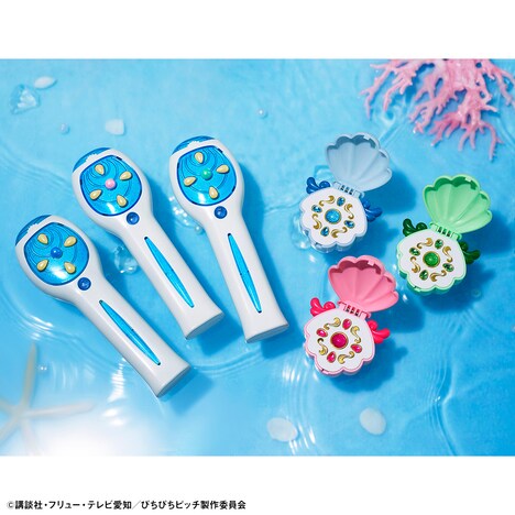 「Special Memorize e-pitchマイク」