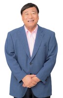 夢グループの石田重廣社長。