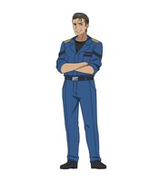 川越タンゴ（CV：斉藤次郎）