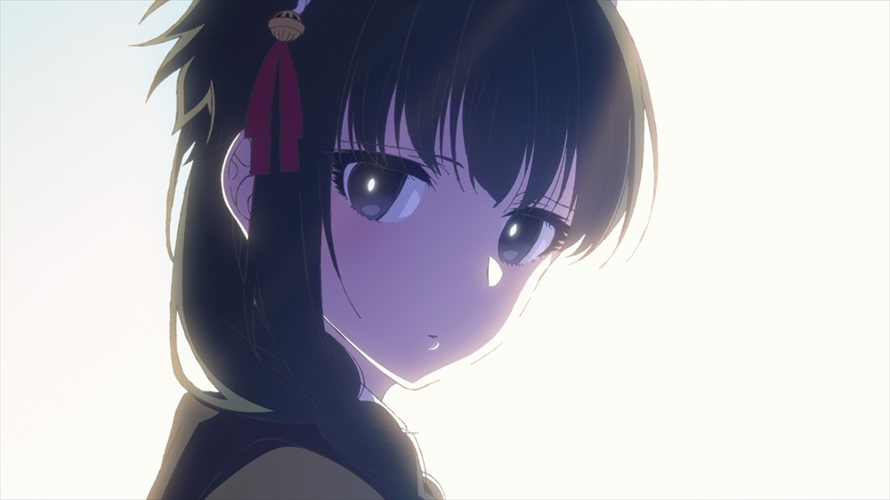TVアニメ「君は冥土様。」ティザーPVより。 (c)しょたん／小学館／君は冥土様。製作委員会