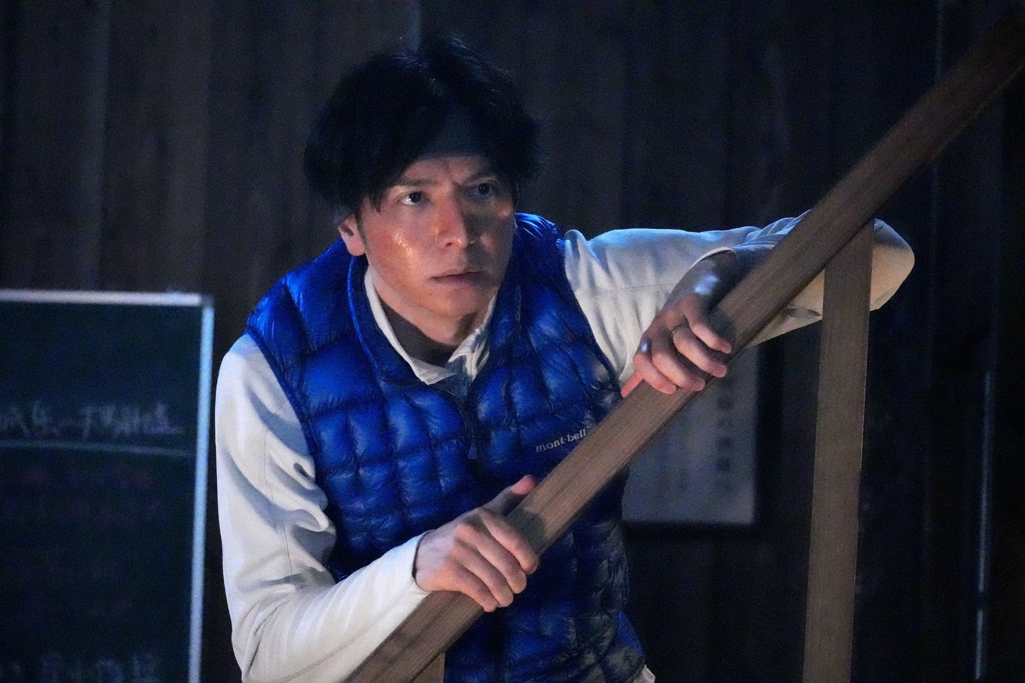 映画「告白 コンフェッション」場面写真