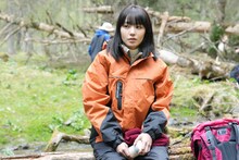 映画「告白 コンフェッション」より、奈緒演じる西田さゆり。