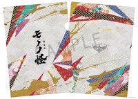 第1弾ムビチケカードの特典。