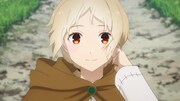 TVアニメ「狼と香辛料 MERCHANT MEETS THE WISE WOLF」本予告の場面カット。