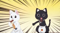 TVアニメ「ラーメン赤猫」本PVより。(c)アンギャマン／集英社・ラーメン赤猫製作委員会