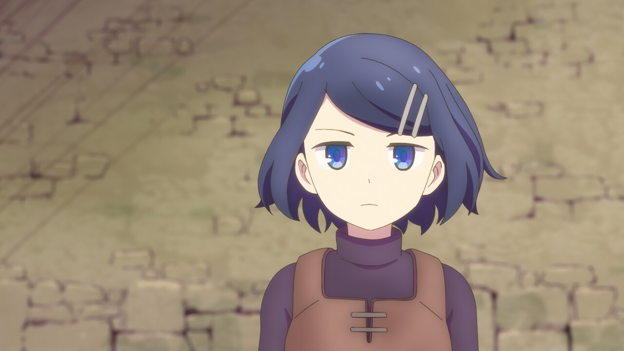 「ダンジョンの中のひと」クレイが戦いベルがひょっこり、アニメのPV第1弾公開