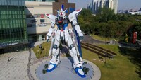 「アニメが問う戦争と未来 ～ガンダムSEEDの20年～」より。(c)創通・サンライズ （写真提供：NHK）