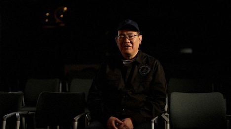 「アニメが問う戦争と未来 ～ガンダムSEEDの20年～」より。 （写真提供：NHK）