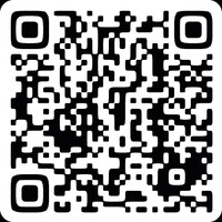 AT-DX公式サイトへリンクするQRコード。