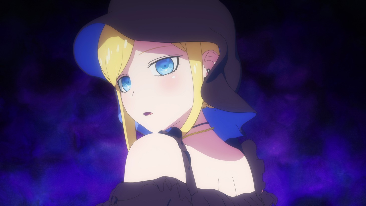 TVアニメ「死神坊ちゃんと黒メイド」第3期の本PVより。