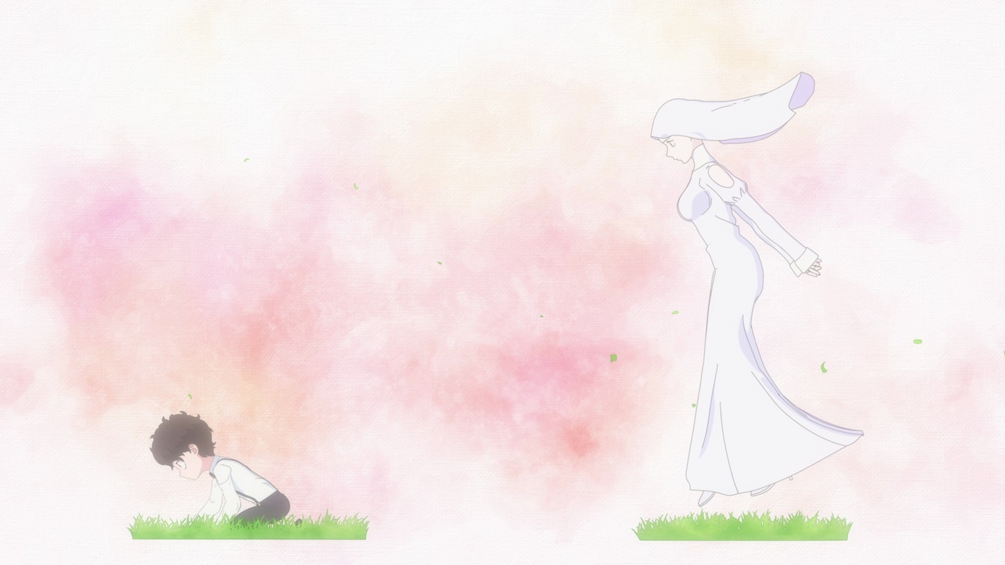 TVアニメ「死神坊ちゃんと黒メイド」第3期の本PVより。