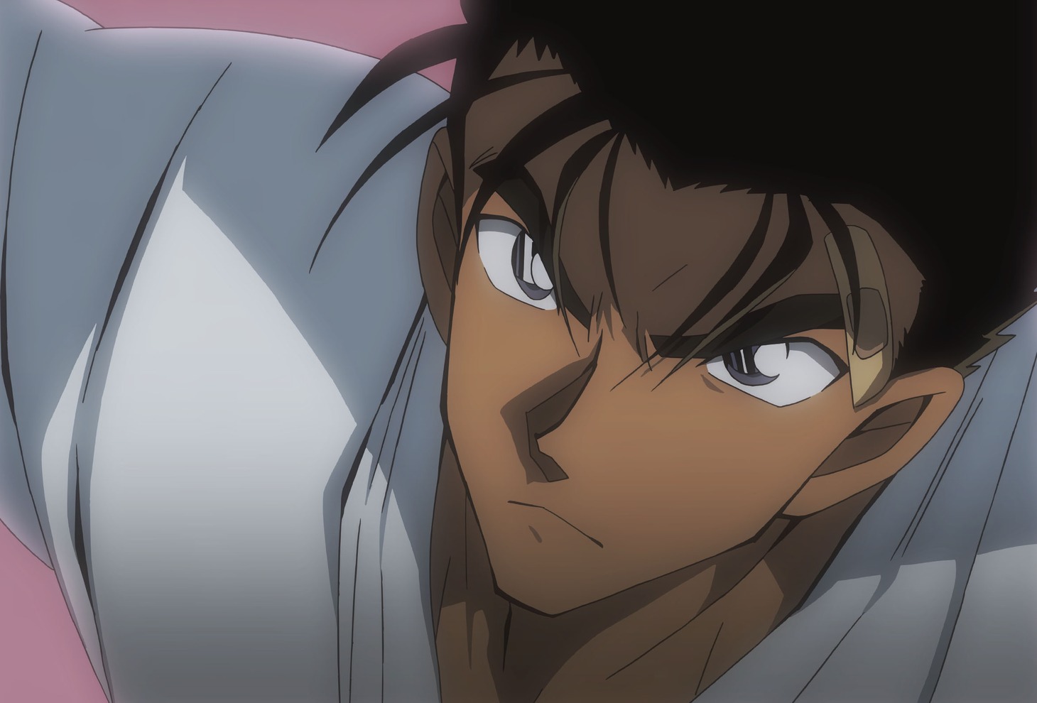 劇場版「名探偵コナン 紺青の拳（こんじょうのフィスト）」場面カット (c)2019 青山剛昌／名探偵コナン製作委員会