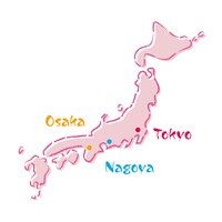 「おジャ魔女どれみ25周年メモリアル展」の開催地。