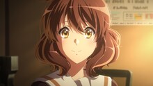 TVアニメ「響け！ユーフォニアム3」のPV第2弾より。