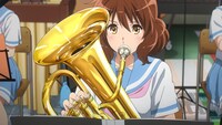 TVアニメ「響け！ユーフォニアム3」のPV第2弾より。