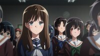 TVアニメ「響け！ユーフォニアム3」のPV第2弾より。
