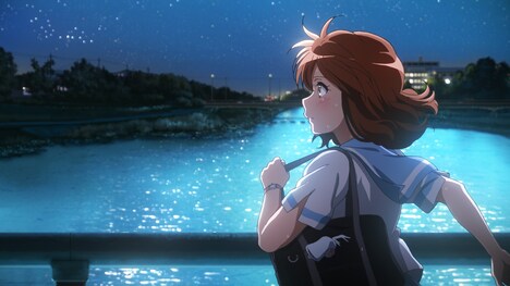 TVアニメ「響け！ユーフォニアム3」のPV第2弾より。