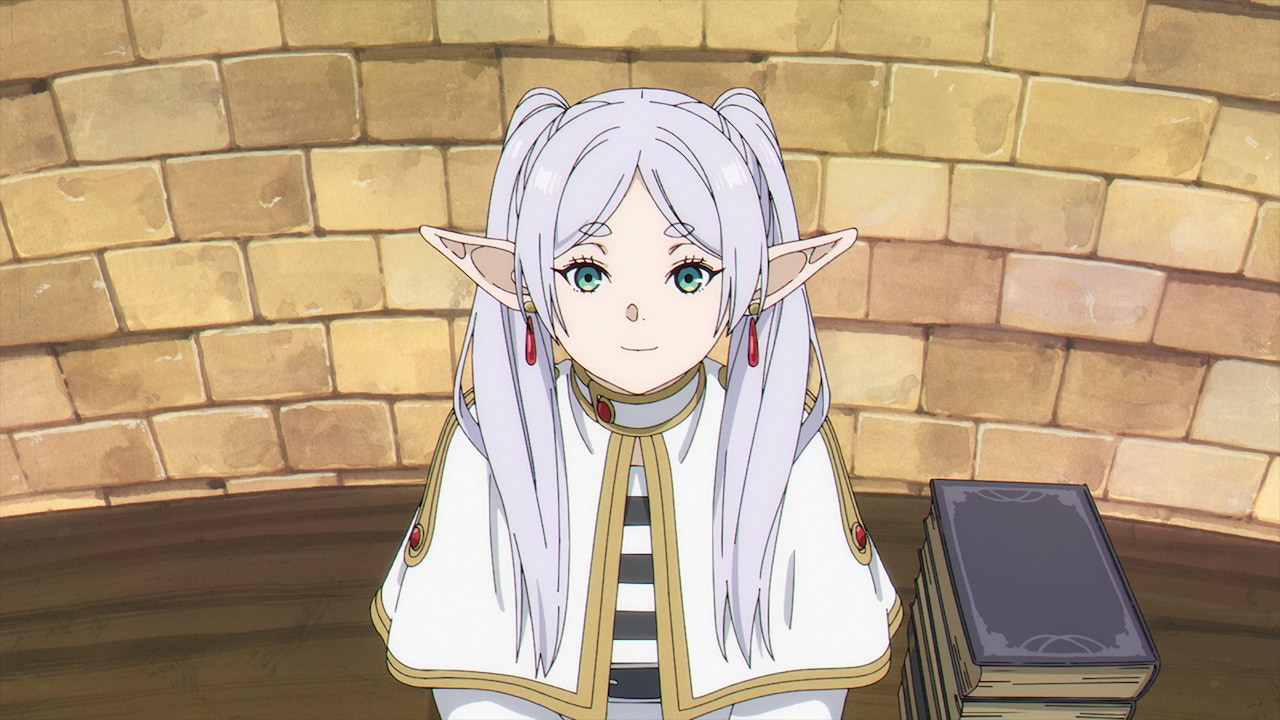 アニメ「葬送のフリーレン」旅の記憶を収めた映像　セリフと印象的なシーンで振り返る