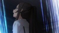TVアニメ「ギルドの受付嬢ですが、残業は嫌なのでボスをソロ討伐しようと思います」ティザーPVより。