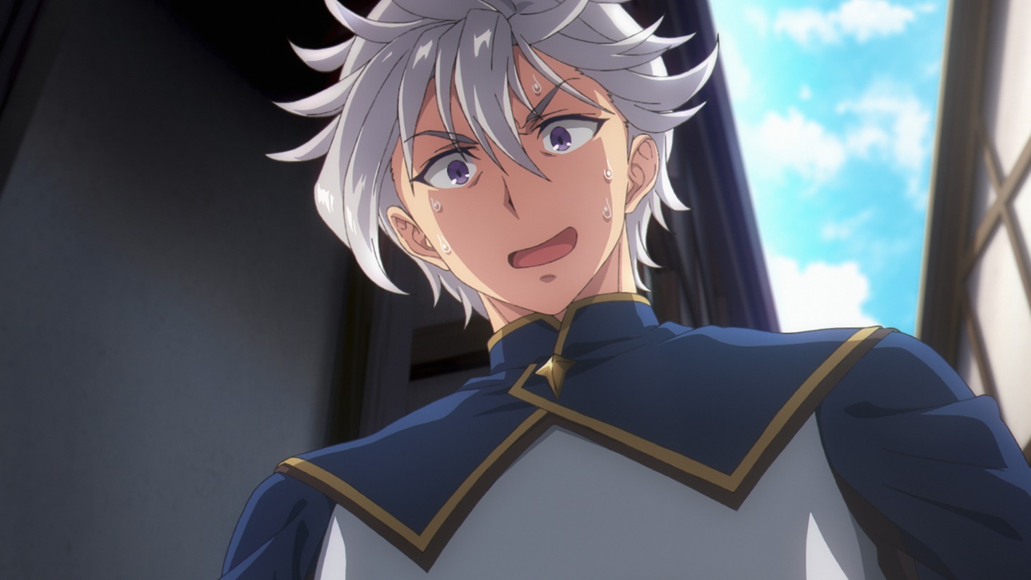 TVアニメ「ギルドの受付嬢ですが、残業は嫌なのでボスをソロ討伐しようと思います」ティザーPVより。