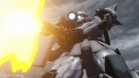 「機動戦士ガンダム: 銀灰（ぎんかい）の幻影」ティザーPVより。
