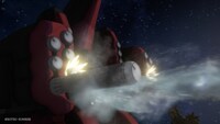 「機動戦士ガンダム: 銀灰（ぎんかい）の幻影」ティザーPVより。