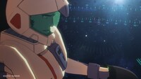 「機動戦士ガンダム: 銀灰（ぎんかい）の幻影」ティザーPVより。