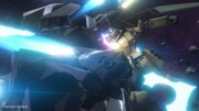 「機動戦士ガンダム: 銀灰（ぎんかい）の幻影」ティザーPVより。