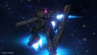 「機動戦士ガンダム: 銀灰（ぎんかい）の幻影」ティザーPVより。