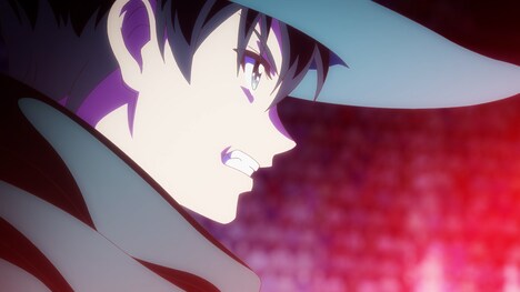 TVアニメ「神は遊戯に飢えている。」PV第2弾より。