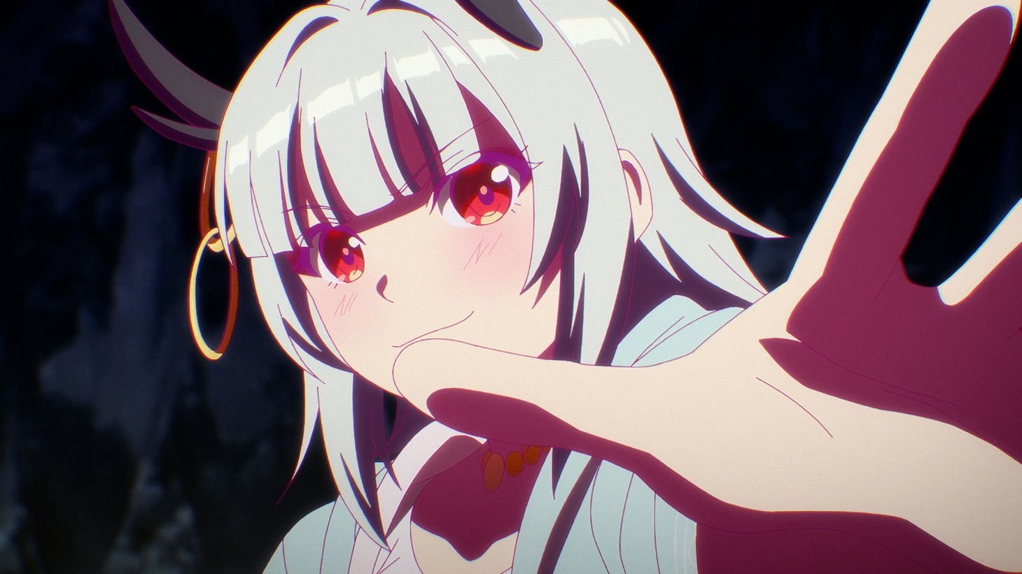 TVアニメ「神は遊戯に飢えている。」PV第2弾より。