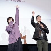 「KING OF PRISM」を観てください!大歓声に包まれた再始動発表、菱田正和監督の思い