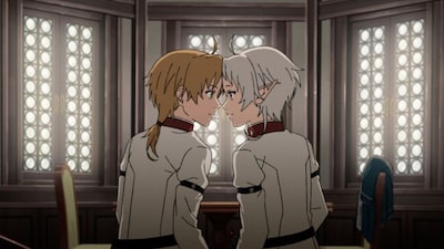 「無職転生 II ～異世界行ったら本気だす～」第2クール 本PVより。