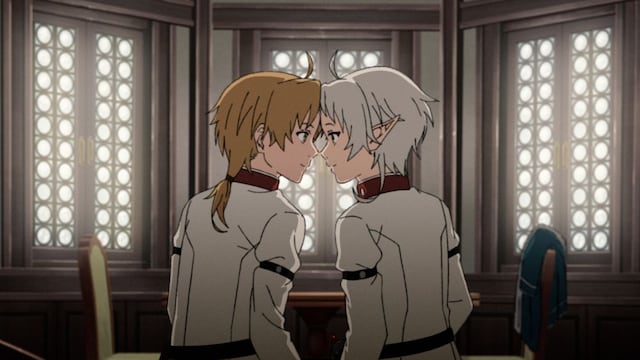 「無職転生 II ～異世界行ったら本気だす～」第2クール 本PVより。