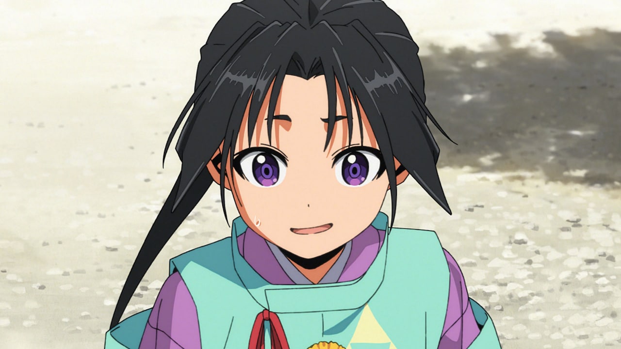 「逃げ上手の若君」放送は7月から、北条時行にスポットを当てたショートPV第1弾