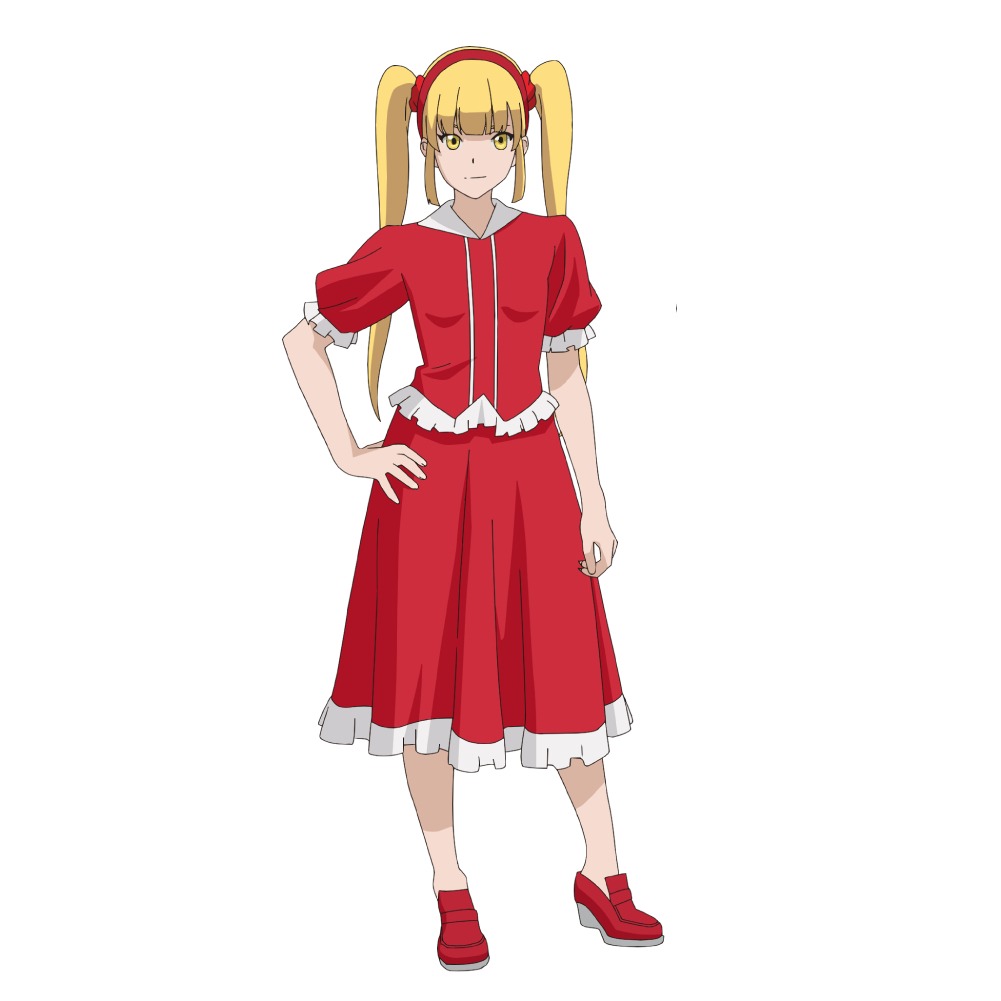 ルービリア（CV：稗田寧々）