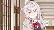 TVアニメ「時々ボソッとロシア語でデレる隣のアーリャさん」ティザーPVより。