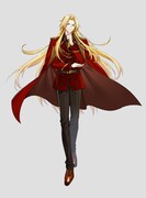 シーザー・ガットゥーゾ（CV：大塚剛央）