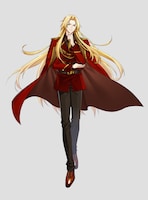 シーザー・ガットゥーゾ（CV：大塚剛央）