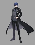 チュー・ズーハン／楚子航（CV：小野賢章）