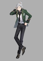 フィンゲル・フォン・フリングス（CV：橘 龍丸）