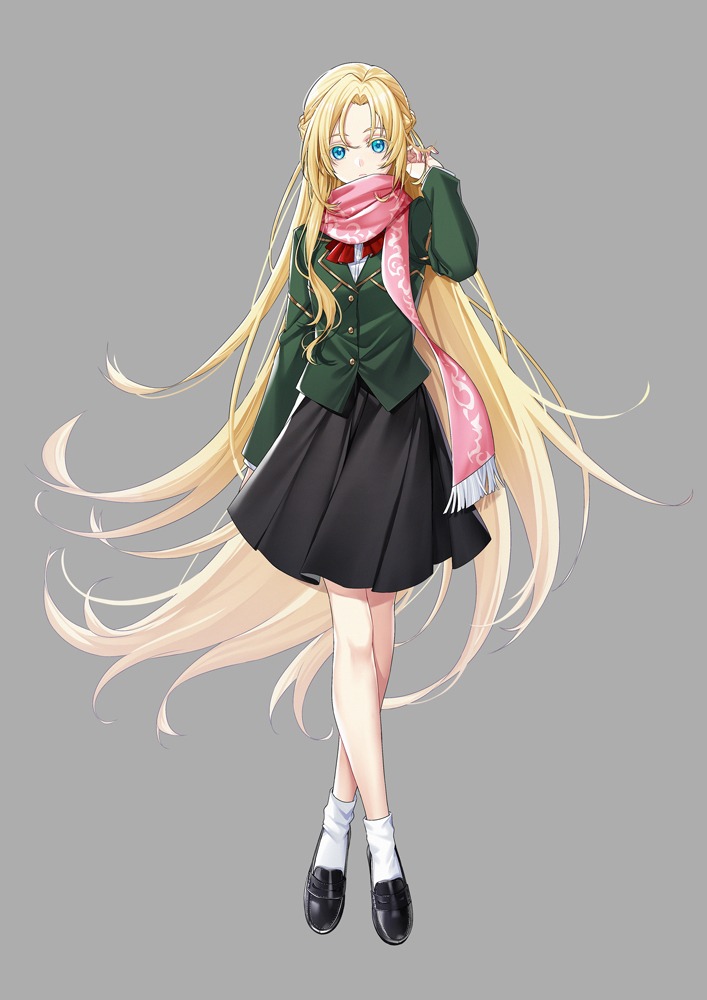 リン（CV：天城サリー）