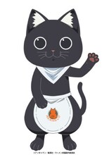 サブ（CV：村瀬迪与）
餃子等サイドメニューの調理及びラーメンの盛り付け担当。マイペースなムードメーカー。(c)アンギャマン／集英社・ラーメン赤猫製作委員会