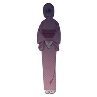 さっちゃん（CV：上田麗奈）。センセーの愛する人。心中によって2人の愛を永遠のものとするはずが、不慮の事故で離れ離れになる。同じように異世界に転移しているのだろうか。