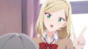 TVアニメ「ささやくように恋を唄う」PV第2弾より。