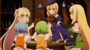 「スライム倒して300年、知らないうちにレベルMAX になってました ～そのに～」ティザーPV第1弾より。